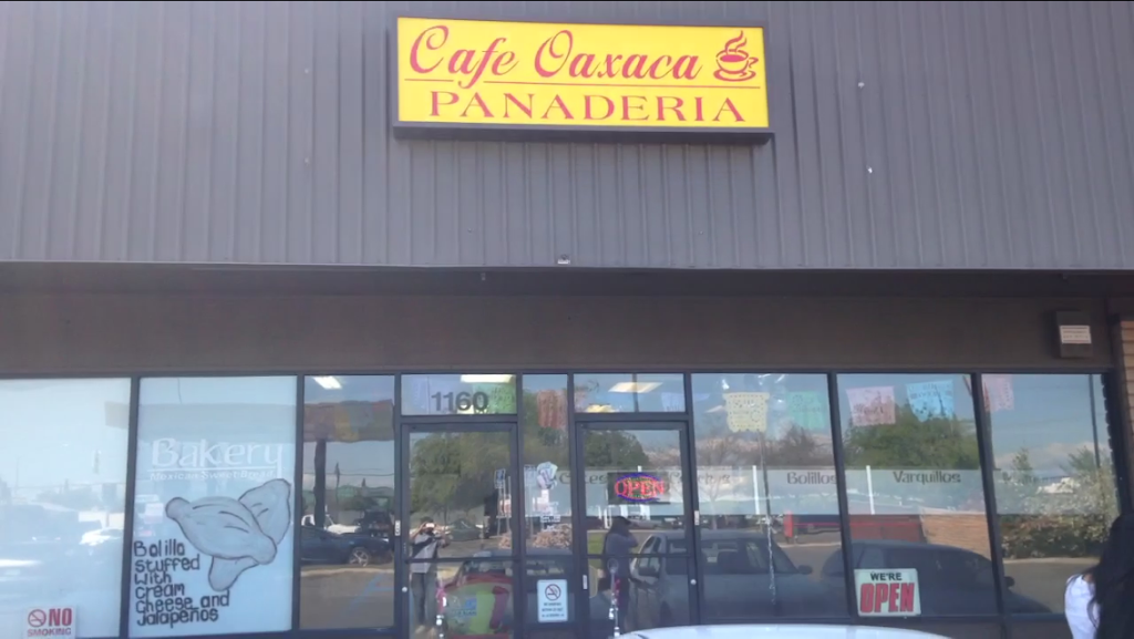Panaderia Cafe Oaxaca | 1160 Clovis Ave, Clovis, CA 93612, USA | Phone: (559) 323-7991