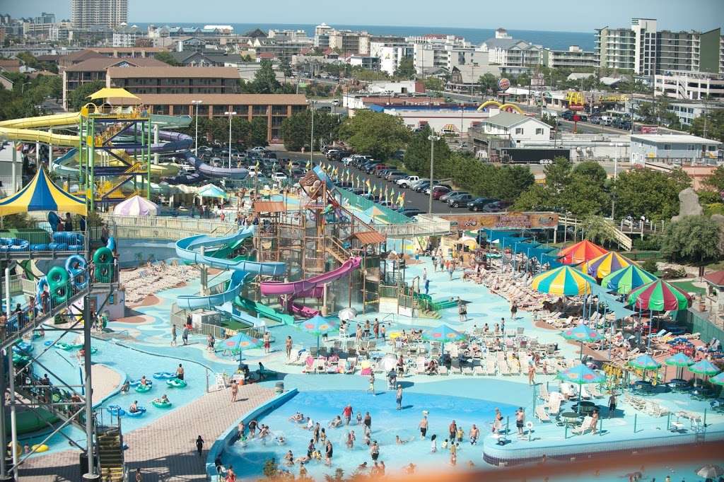 Splash Mountain Water Park | 2901 Philadelphia Ave B, Ocean City, MD 21842, USA | Phone: (410) 289-3477