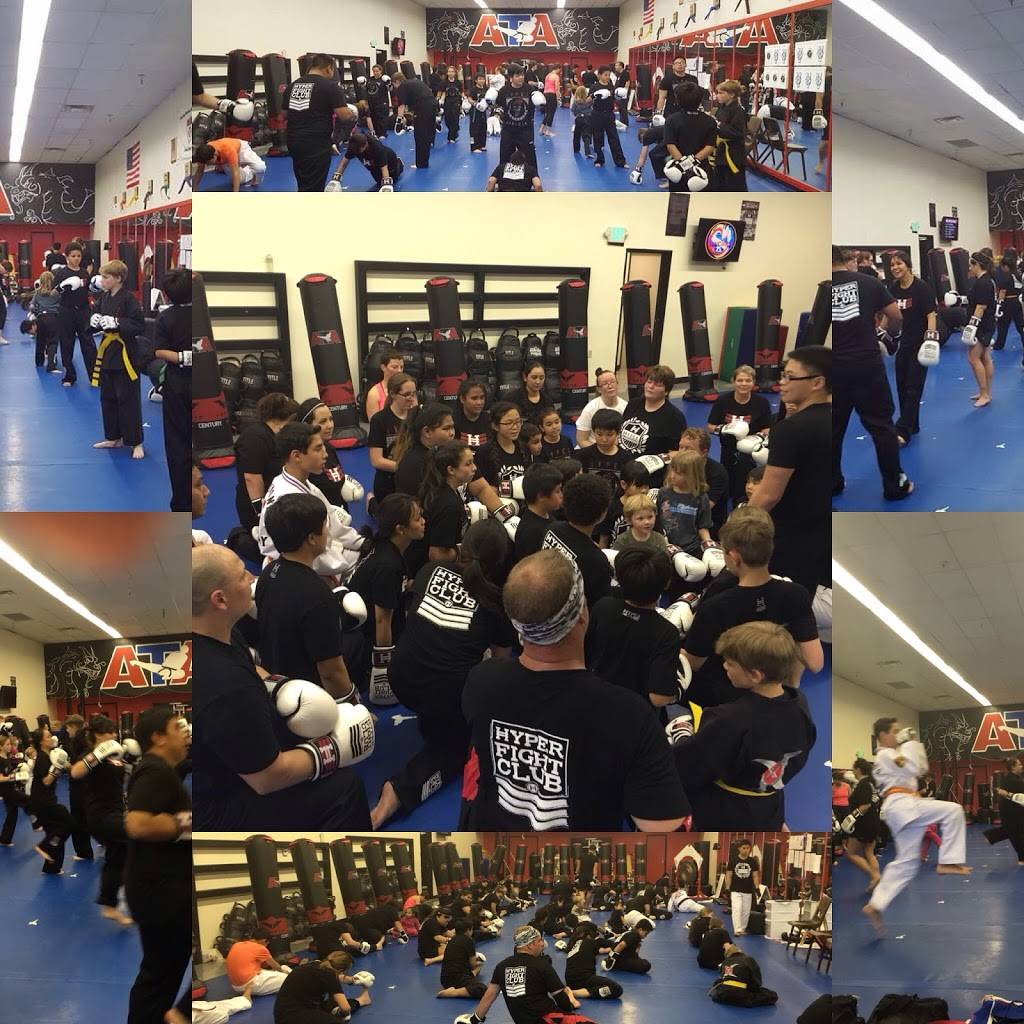 ATA Cancinos Black Belt Academy, LLC | 3697B Kings Row, Reno, NV 89503, USA | Phone: (775) 746-1203