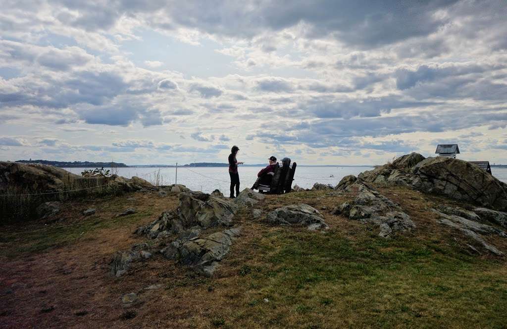 Boston Light | Little Brewster Island,, Boston, MA, USA