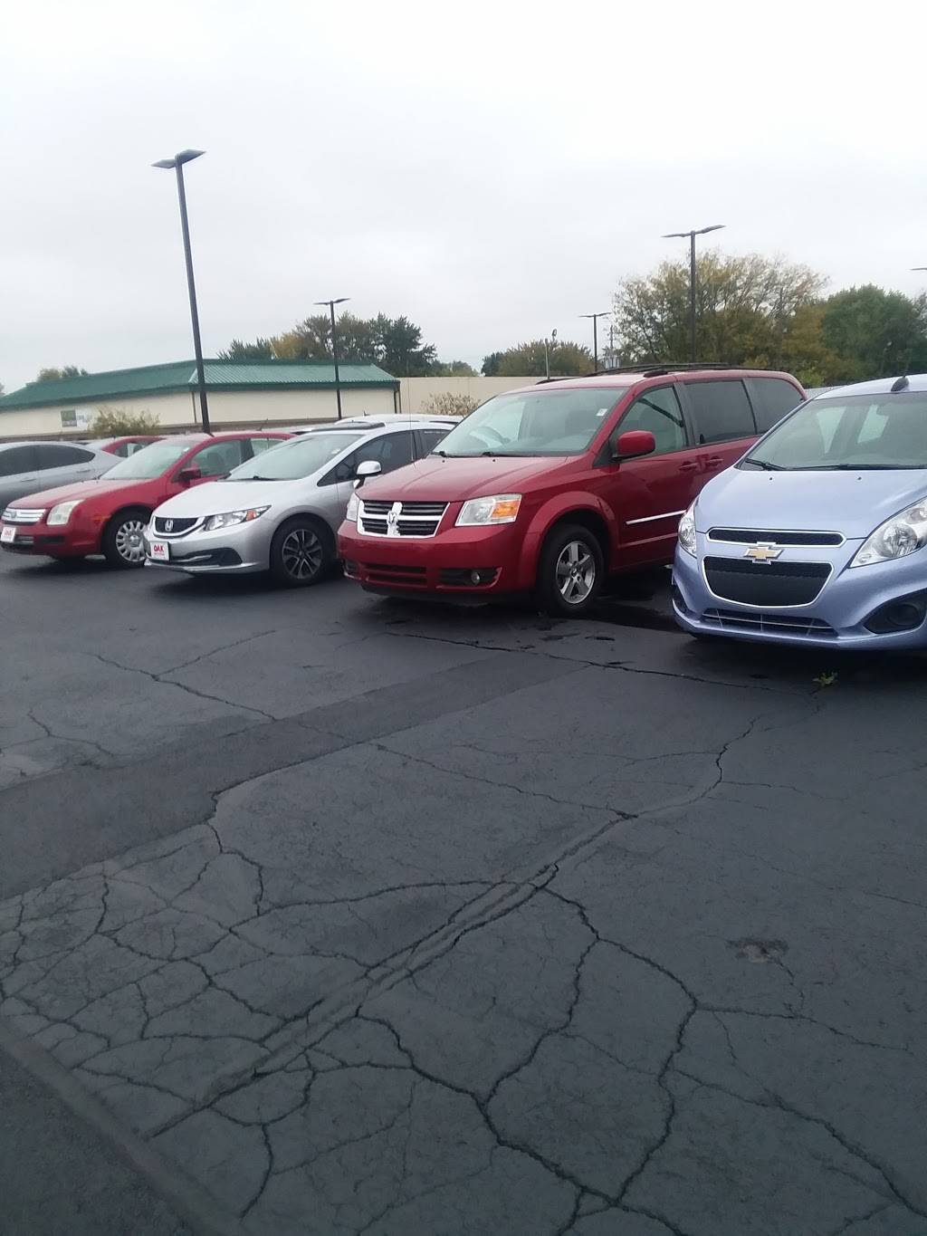 Oak Motors | 5075 W 38th St, Indianapolis, IN 46254, USA | Phone: (317) 297-9977