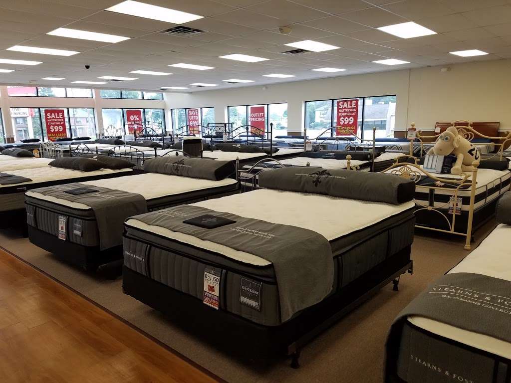 Mattress Warehouse of Wyomissing | 1800 State Hill Rd, Wyomissing, PA 19610, USA | Phone: (610) 378-1588