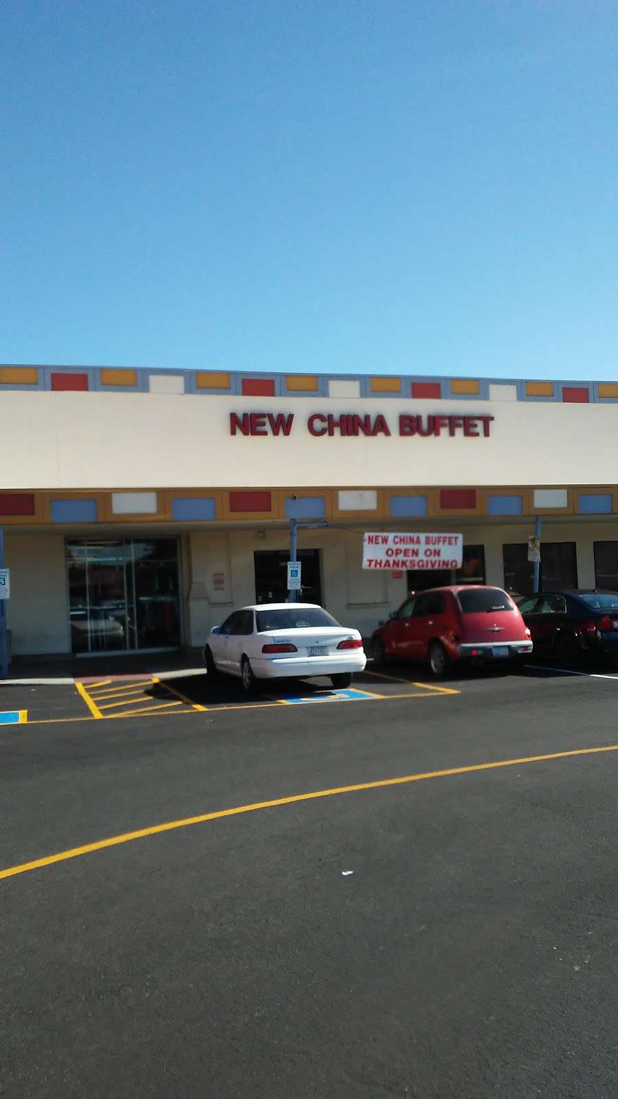 New China Buffet | 4105 N 51st Ave #145, Phoenix, AZ 85031, USA | Phone: (623) 245-3535