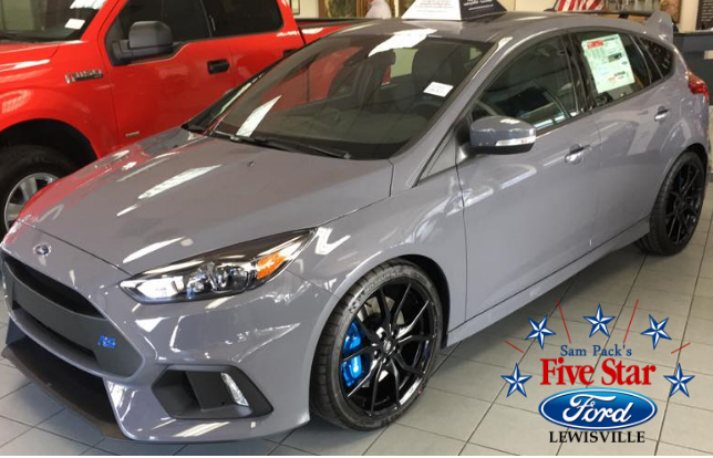 Sam Packs Five Star Ford Lewisville | 1144 N Stemmons Fwy, Lewisville, TX 75067, USA | Phone: (469) 470-4900