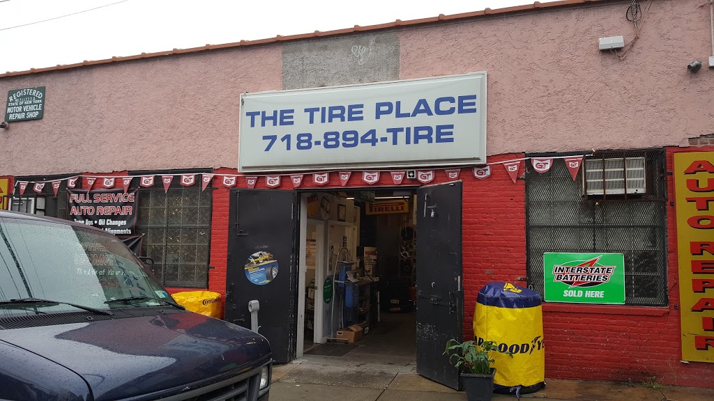 The Tire Place, LLC | 69-76 75th St, Queens, NY 11379, USA | Phone: (718) 894-8473