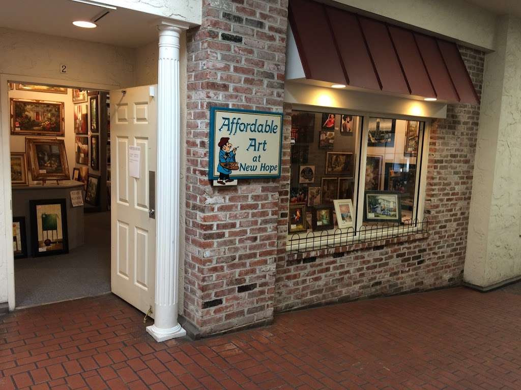 Affordable Art | 122 S Main St #2, New Hope, PA 18938, USA | Phone: (215) 862-9424