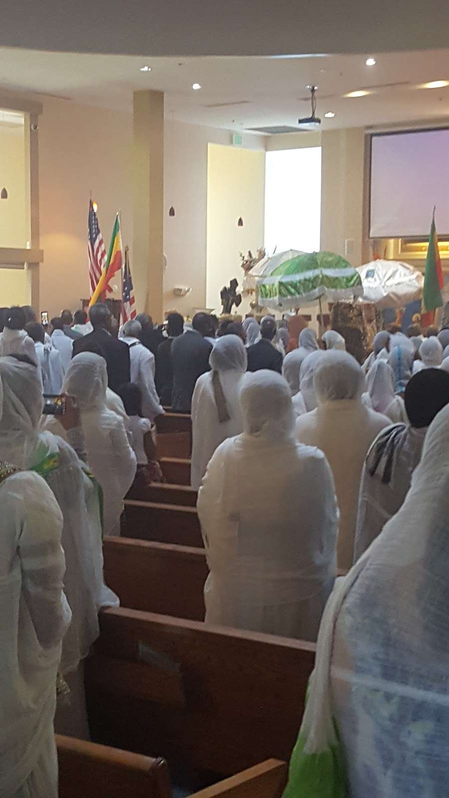 St Mary Ethiopan Orthodox Church | 16250 E Colfax Ave, Aurora, CO 80011, USA | Phone: (303) 364-2595