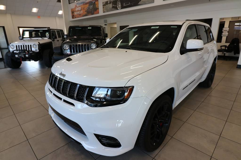 Bakersfield Chrysler Jeep FIAT | 3101 Cattle Dr, Bakersfield, CA 93313, USA | Phone: (661) 832-3000