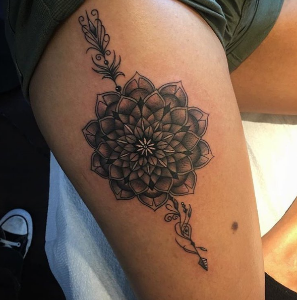 Royal Heritage Tattoo & Piercing | 1515 Abbot Kinney Blvd, Venice, CA 90291, USA | Phone: (323) 782-9977