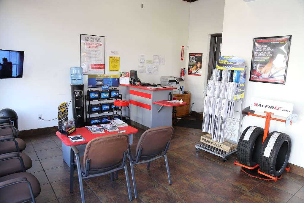 American Tire Depot - Glendale III | 318 S Brand Blvd, Glendale, CA 91204, USA | Phone: (818) 507-6890