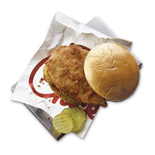 Chick-fil-A | 481 Berlin - Cross Keys Rd, Sicklerville, NJ 08081, USA | Phone: (856) 262-0002