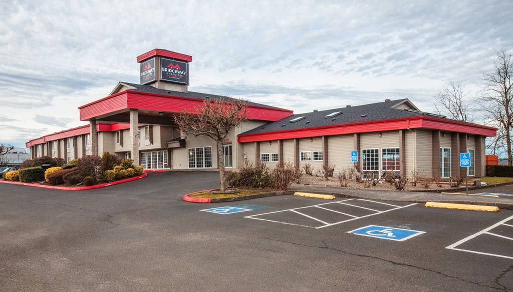 Bridgeway Inn & Suites Portland Airport | 2323 NE 181st Ave, Portland, OR 97230, USA | Phone: (503) 492-4000