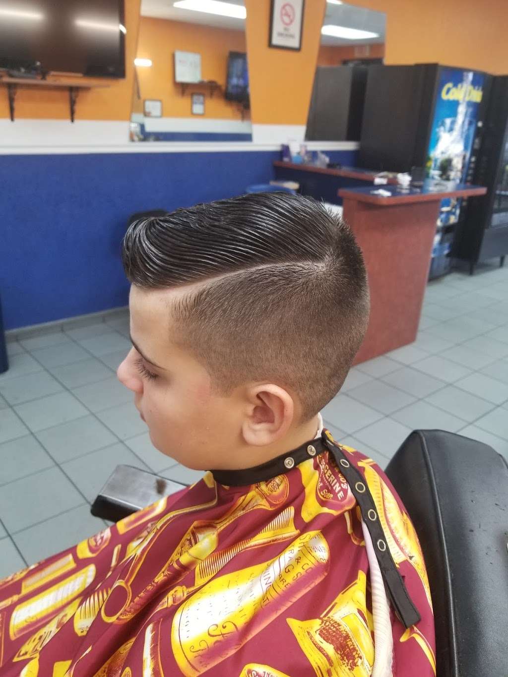 La Roca Barber Shop | 13260 SW 8th St, Miami, FL 33184, USA | Phone: (305) 207-3543