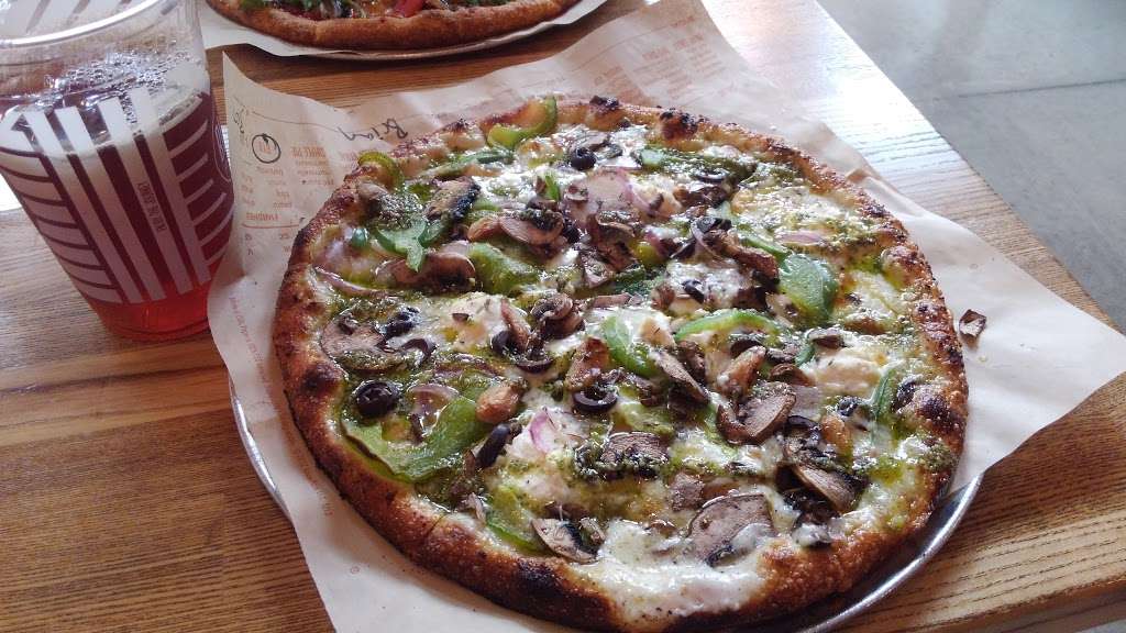 Blaze Pizza | 1100 W Montgomery Ave, Philadelphia, PA 19122, USA | Phone: (215) 325-9878