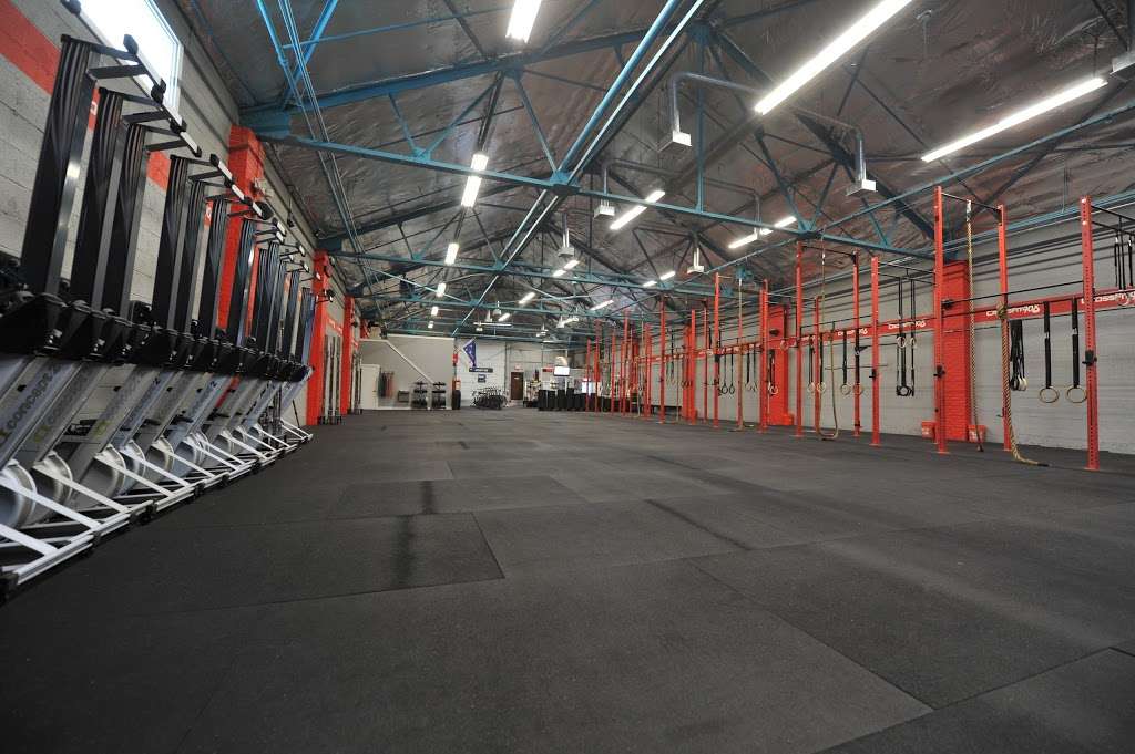 CrossFit 908 | 10 Summit Ave, Berkeley Heights, NJ 07922, USA | Phone: (908) 516-2299