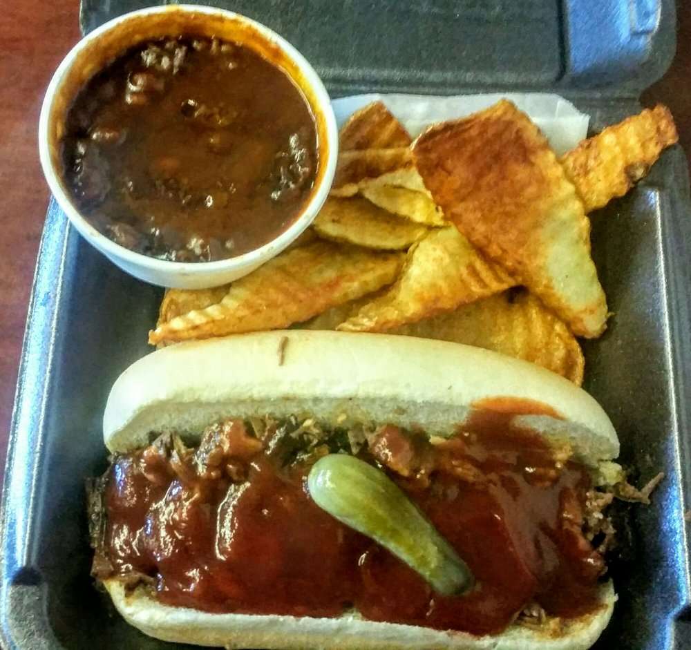 Dekes BBQ | 5200 Raytown Rd, Kansas City, MO 64133, USA | Phone: (816) 737-9588