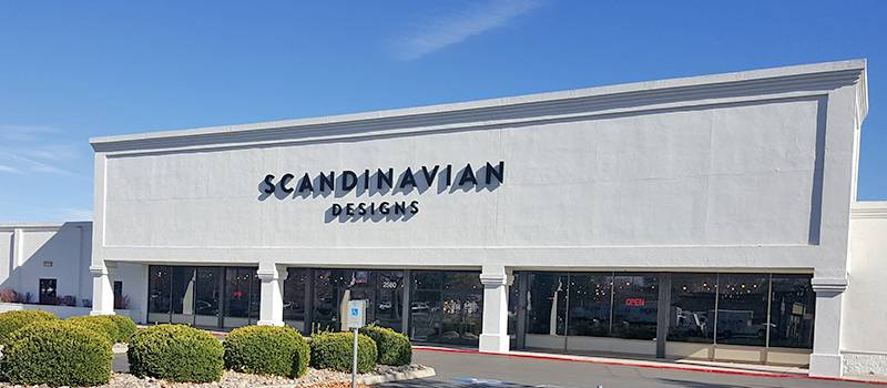 Scandinavian Designs | 2580 Kietzke Ln, Reno, NV 89502, USA | Phone: (775) 828-4050