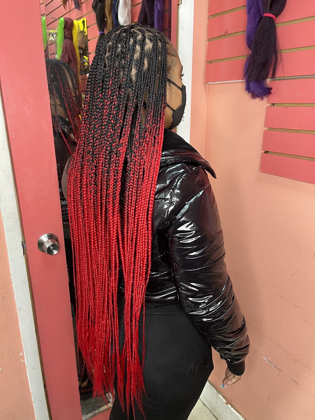 Penda African hair braiding | 1934 Madison Ave, New York, NY 10035, USA | Phone: (718) 581-7892