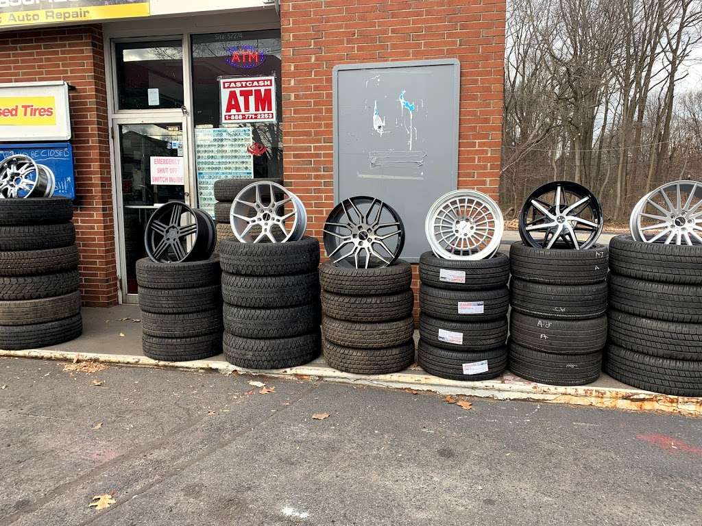 Lindenwold Tire Center | 500 E Gibbsboro Rd, Lindenwold, NJ 08021, USA | Phone: (856) 426-5635