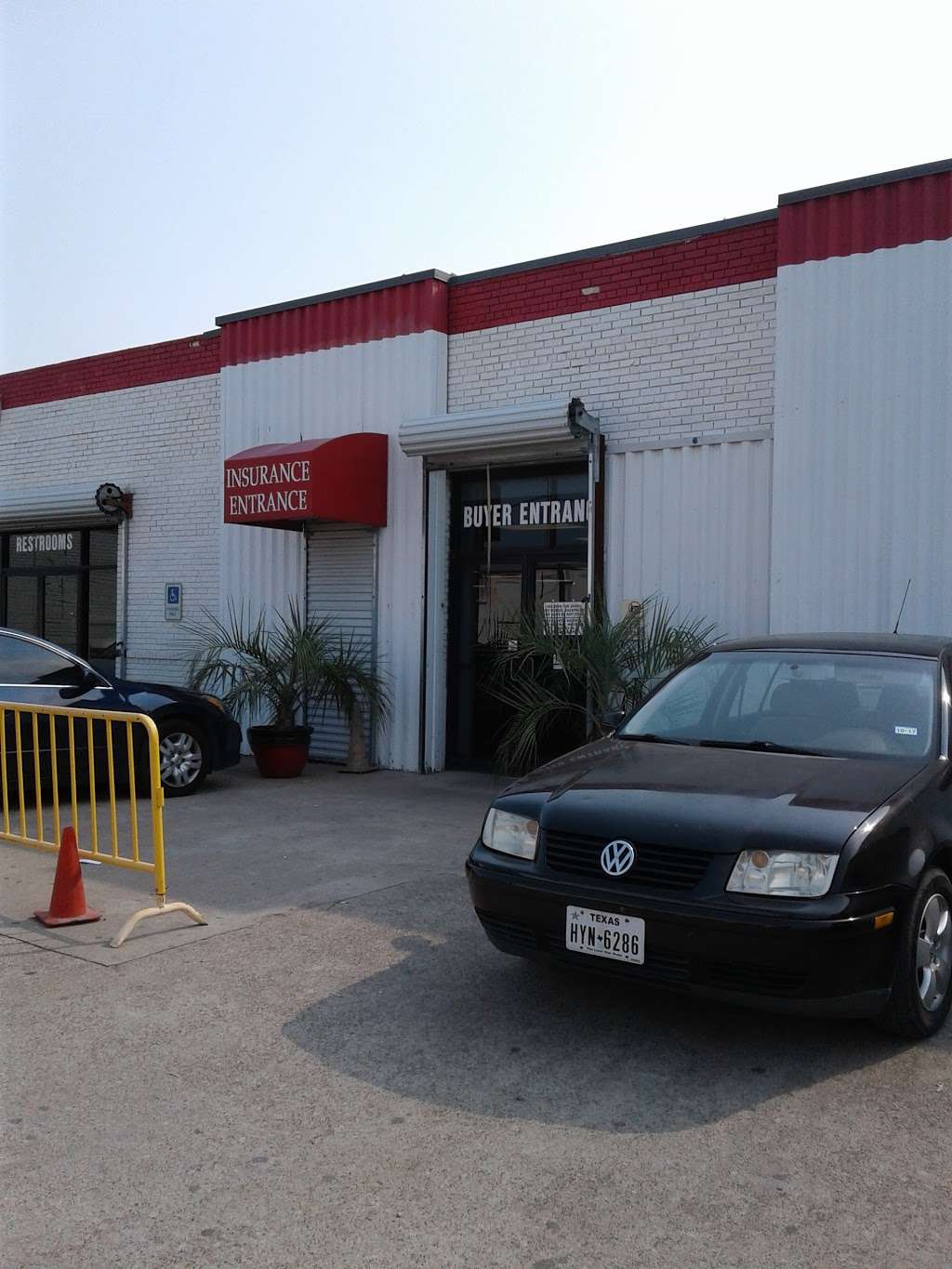 Insurance Auto Auctions | 4226 E Main St, Grand Prairie, TX 75050, USA | Phone: (972) 522-5000