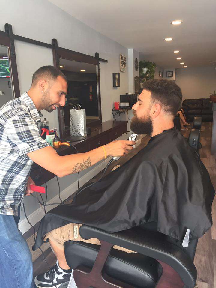 The Gentlemens Barber Shop | 37 S Greeley Ave, Chappaqua, NY 10514, USA | Phone: (914) 861-9200