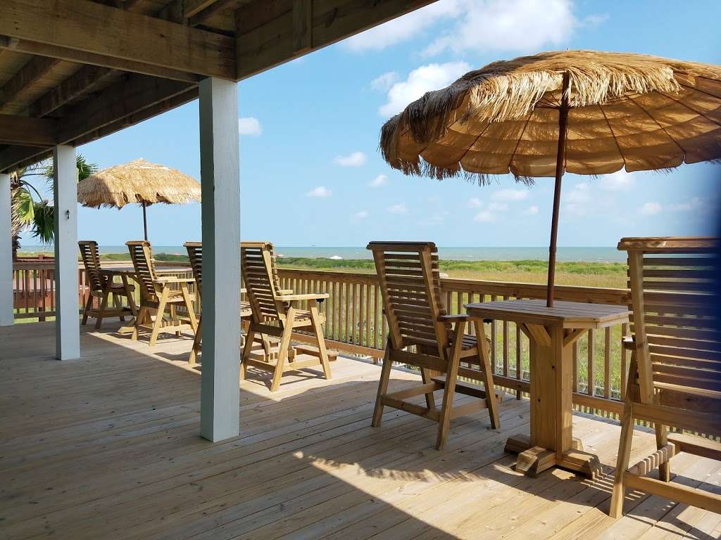 BeachFront Breeze | 112 Ocean Shores Dr, Crystal Beach, TX 77650, USA