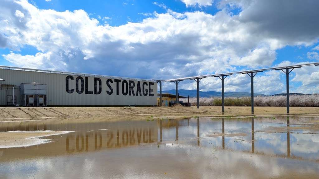 Cuyama Orchards Cold Storage | 3400 Kraft Ln, Arvin, CA 93203, USA | Phone: (661) 858-2869