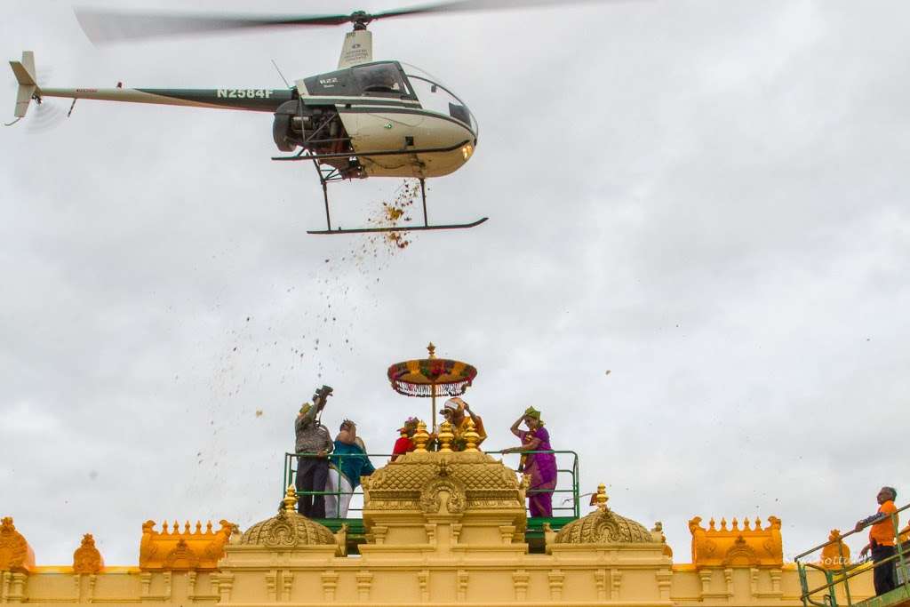 Sri Bhaktha Anjaneya Temple | 4143 Ayodhya Way, Ijamsville, MD 21754, USA | Phone: (301) 576-3277