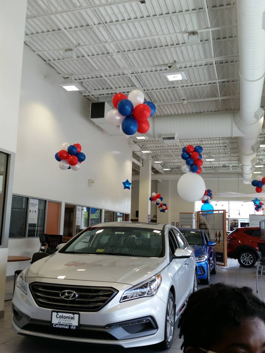 CMAs Colonial Hyundai | 2200 Walthall Center Dr, Chester, VA 23836, USA | Phone: (804) 414-2020