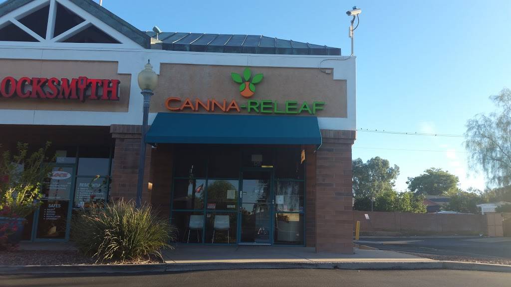 Canna-Releaf Medical Marijuana Card Doctors Health And Wellness | 801 S Power Rd Suite 103, Mesa, AZ 85206, USA | Phone: (480) 364-1338