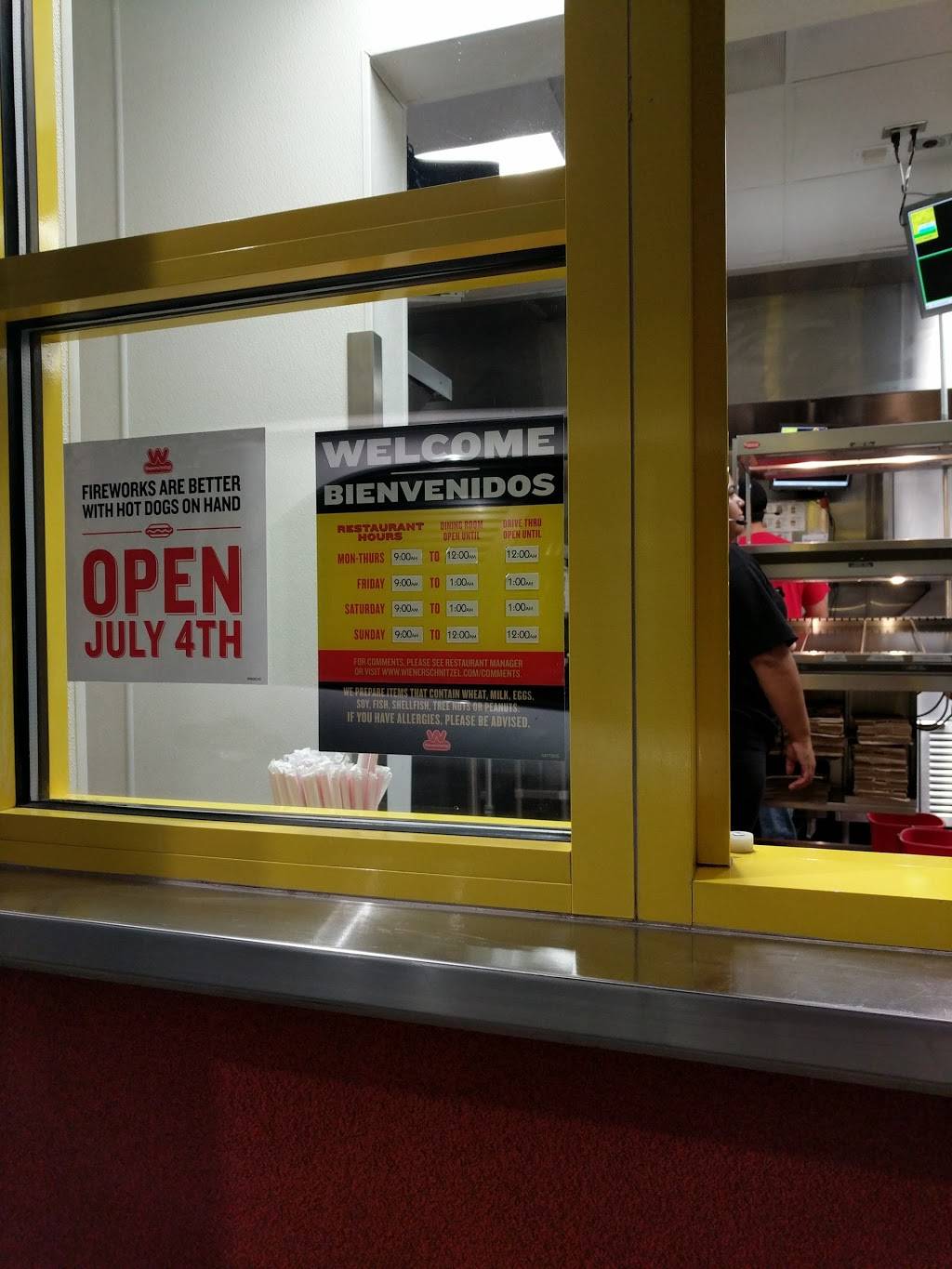 Wienerschnitzel | 2551 Corona Dr NW, Albuquerque, NM 87120, USA | Phone: (505) 836-8636