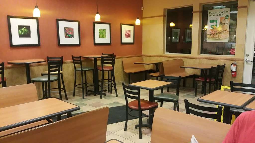 Subway Restaurants | 340 Justin Ave #101, Platteville, CO 80651, USA | Phone: (970) 785-6104