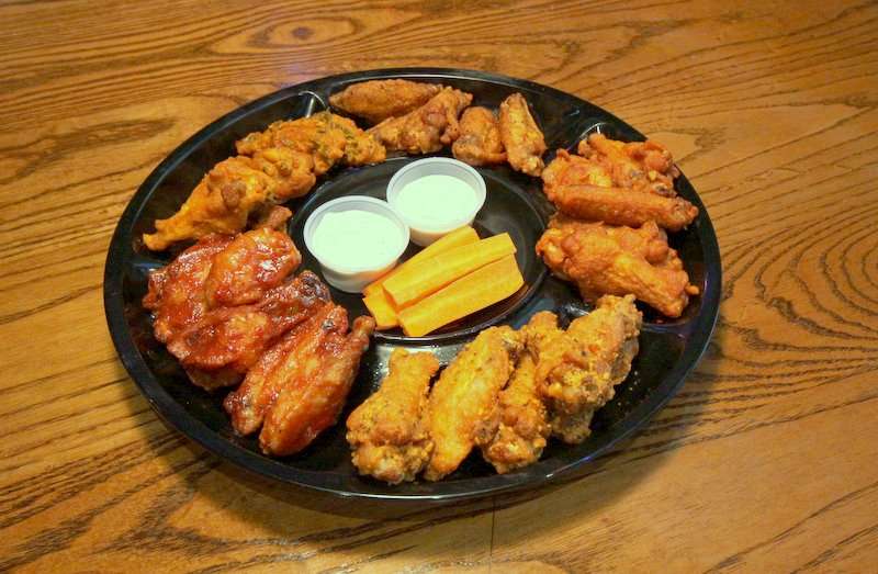 Wild Wing Cafe | 20940 Katy Fwy Suite A, Katy, TX 77449, USA | Phone: (281) 647-9453