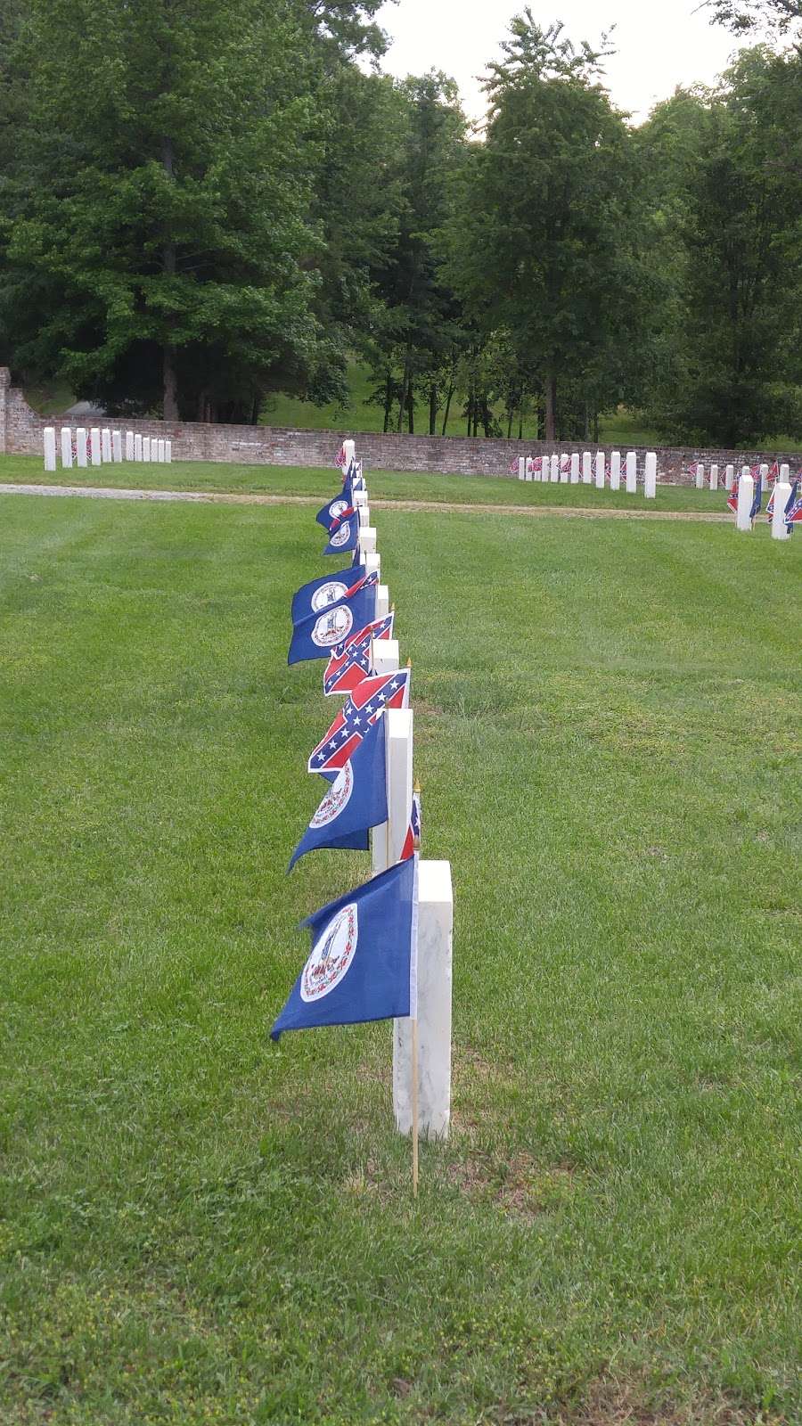 Confederate Cemetery | 7104 Aldrich Ct, Spotsylvania Courthouse, VA 22553, USA