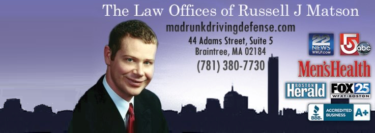 Law Offices of Russell J Matson, PC | 115 Plain St, Braintree, MA 02184, USA | Phone: (781) 380-7730