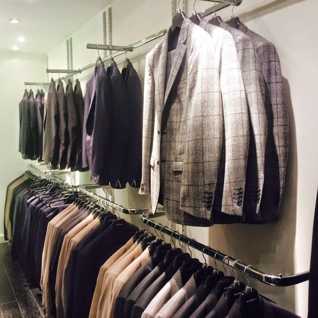 Modigliani- Sartorial Elegance for Men | 30-32 Thames St, Kingston upon Thames KT1 1PE, UK | Phone: 020 8546 1747