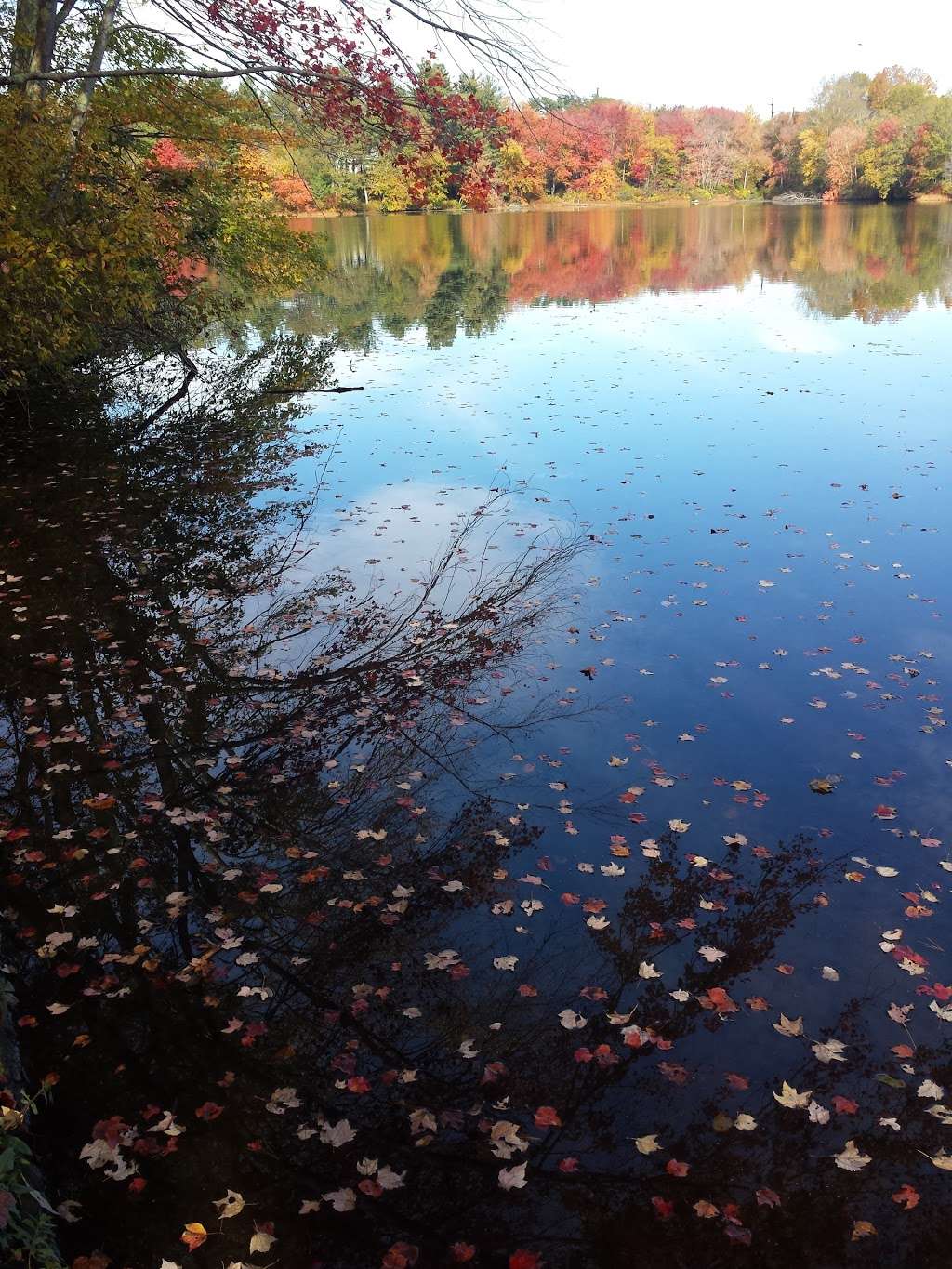 Stillwater Scenic Trail Parking | Stillwater Scenic Trail, Smithfield, RI 02917, USA