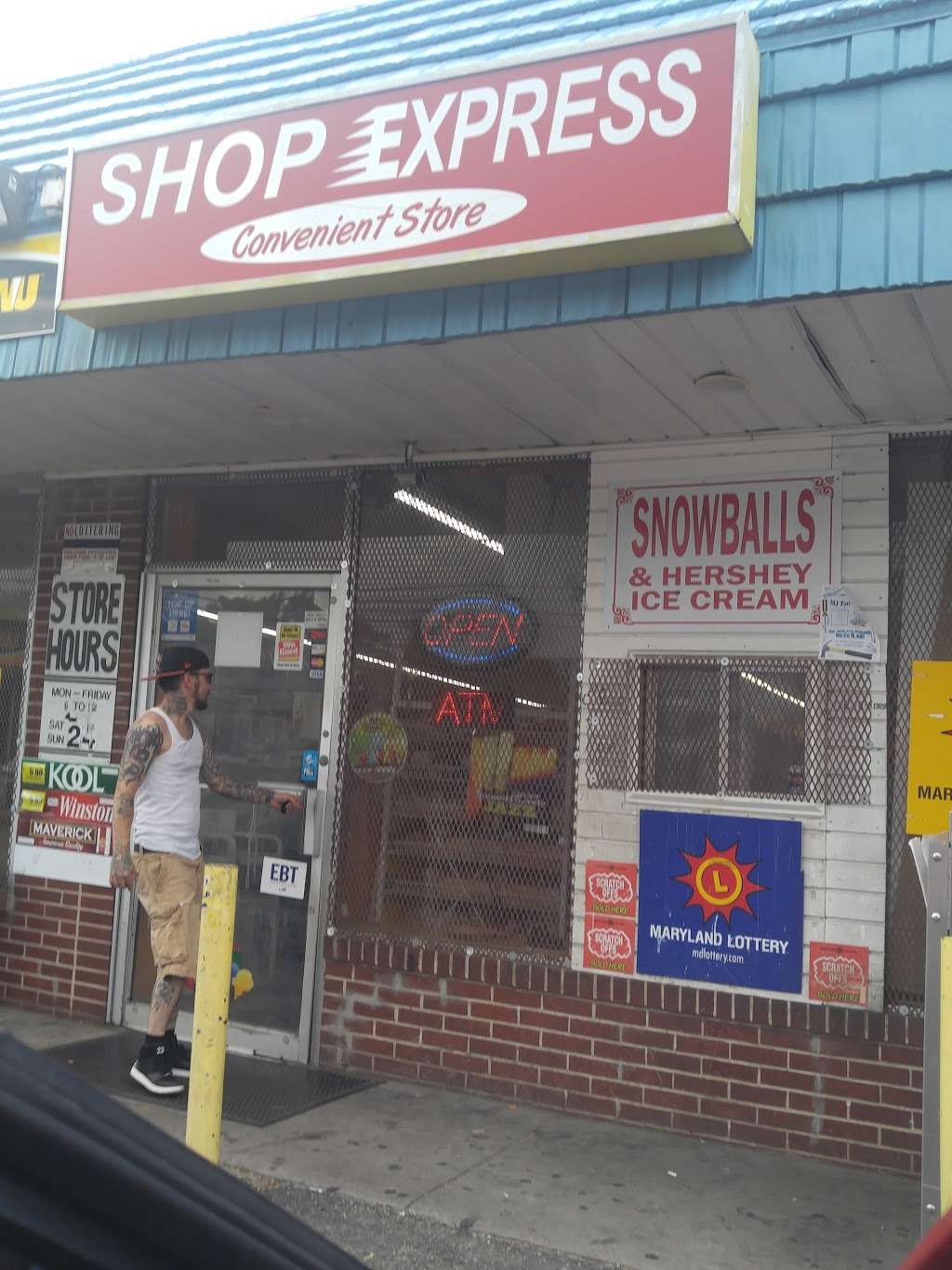 Rays Convenient Store | 714 Church St, Brooklyn, MD 21225, USA | Phone: (410) 609-2530