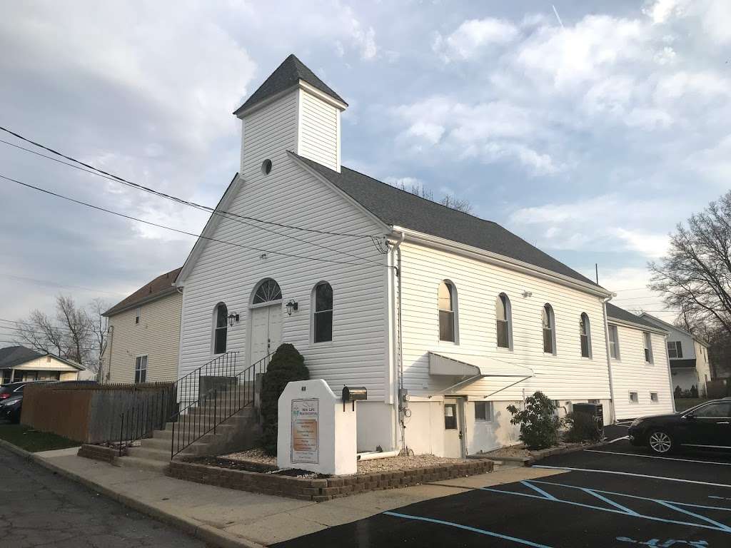 New Life Pentecostal Ministries | 49 Kennedy Ave, Cliffwood, NJ 07721, USA