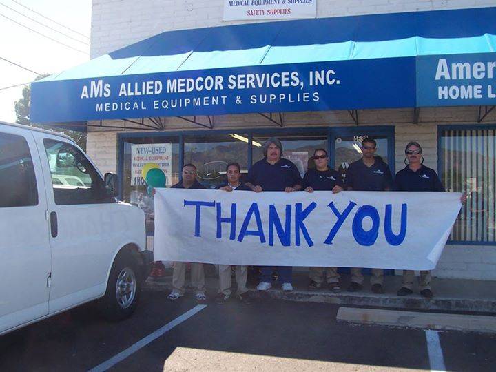 Allied Medcor Services Inc | 4638 E Grant Rd, Tucson, AZ 85712, USA | Phone: (520) 296-5925