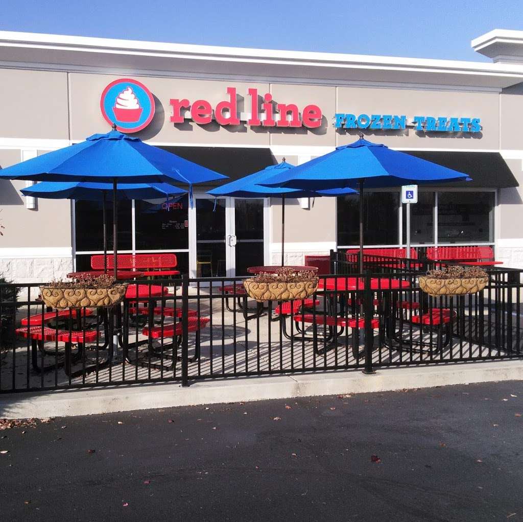 Red Line Frozen Treats | 5920 E Stop 11 Rd, Indianapolis, IN 46237, USA | Phone: (317) 881-1717