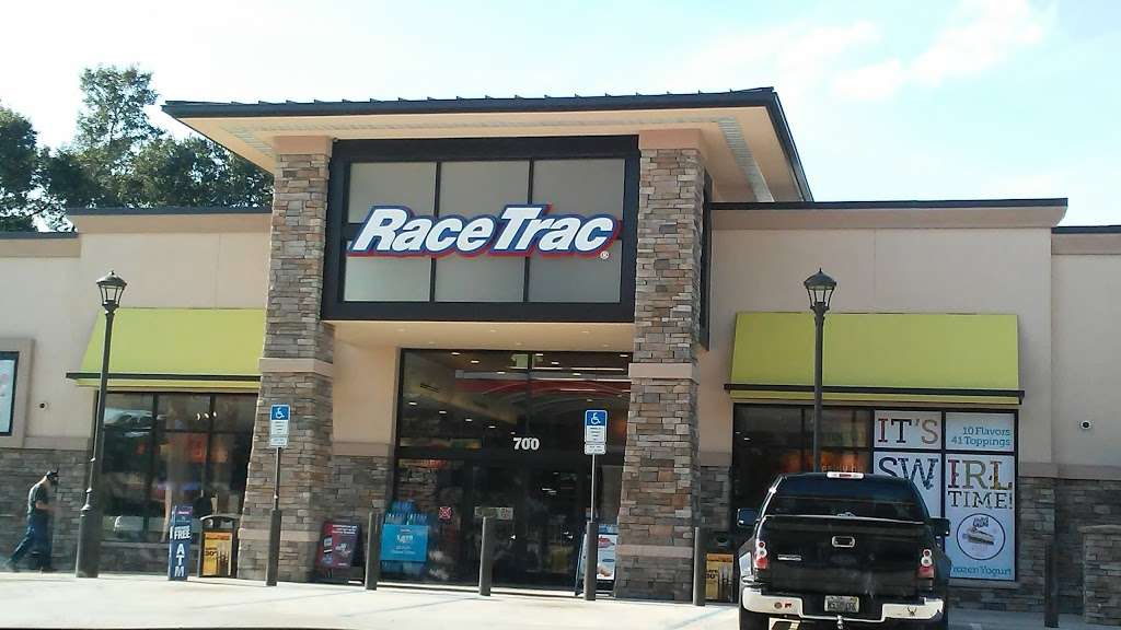 RaceTrac | 700 S Orange Blossom Trail, Apopka, FL 32703, USA | Phone: (407) 464-1703