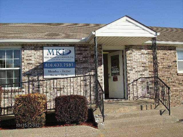 Mike Keith Insurance, Inc. | 301 N 2nd St Ste B, Odessa, MO 64076, USA | Phone: (816) 633-7591