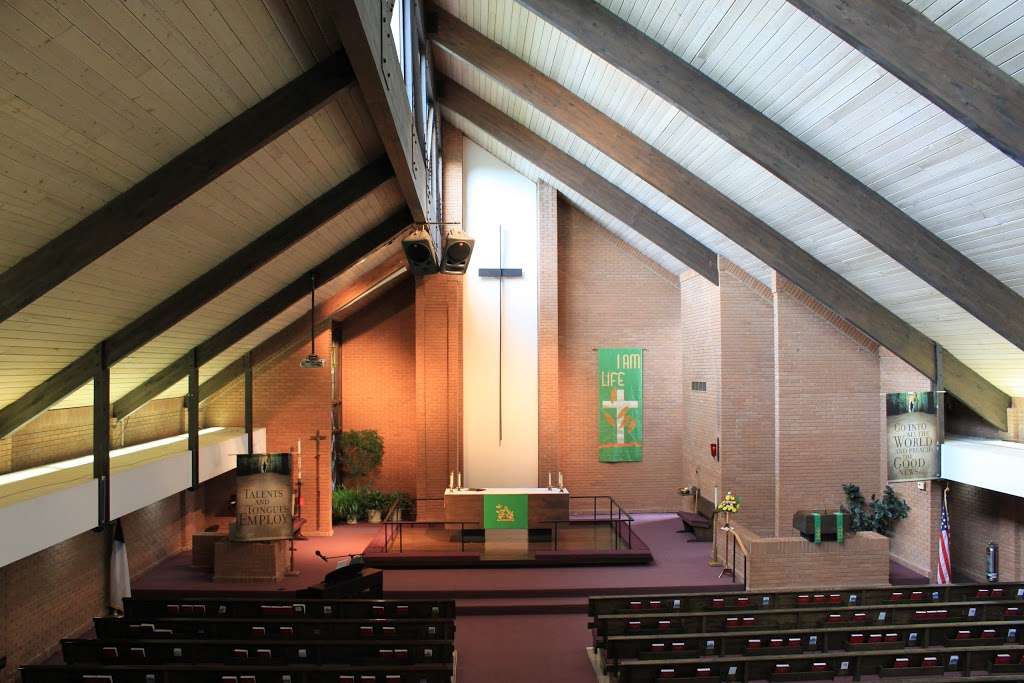 Gloria Dei Lutheran Church | 3711 Ridge Rd, Highland, IN 46322, USA | Phone: (219) 838-5313