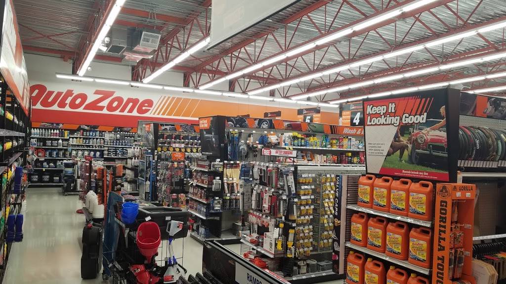 AutoZone Auto Parts | 14600 SE Sunnyside Rd, Clackamas, OR 97015, USA | Phone: (503) 454-1039