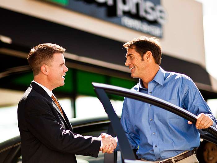 Enterprise Rent-A-Car | 1100 81st Ave, Merrillville, IN 46410, USA | Phone: (219) 756-2233