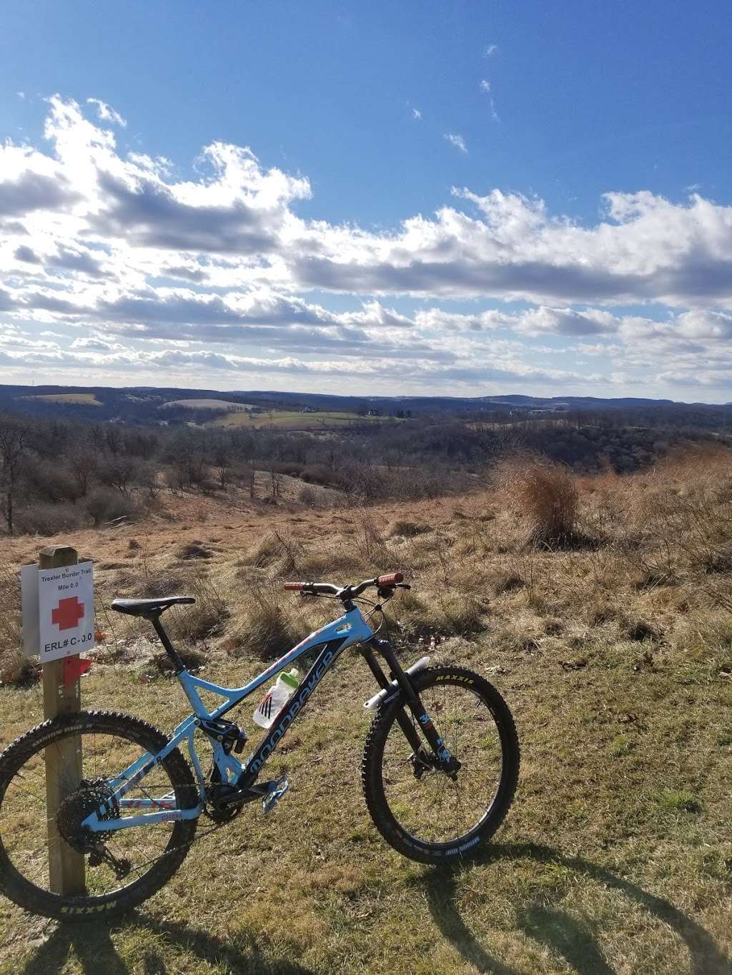 Trexler Nature Preserve - MTB access | N Range Utility Rd, Schnecksville, PA 18078, USA | Phone: (610) 769-4111