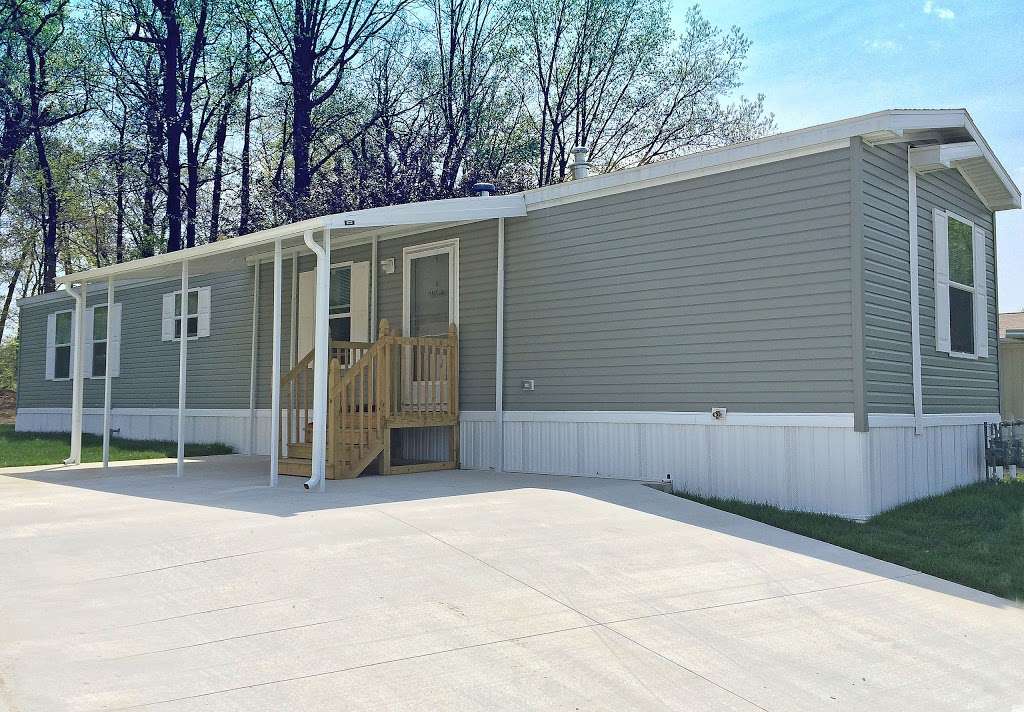 Chapman Manufactured Housing | #1, 768 E Garden Rd, Vineland, NJ 08360, USA | Phone: (856) 696-4034