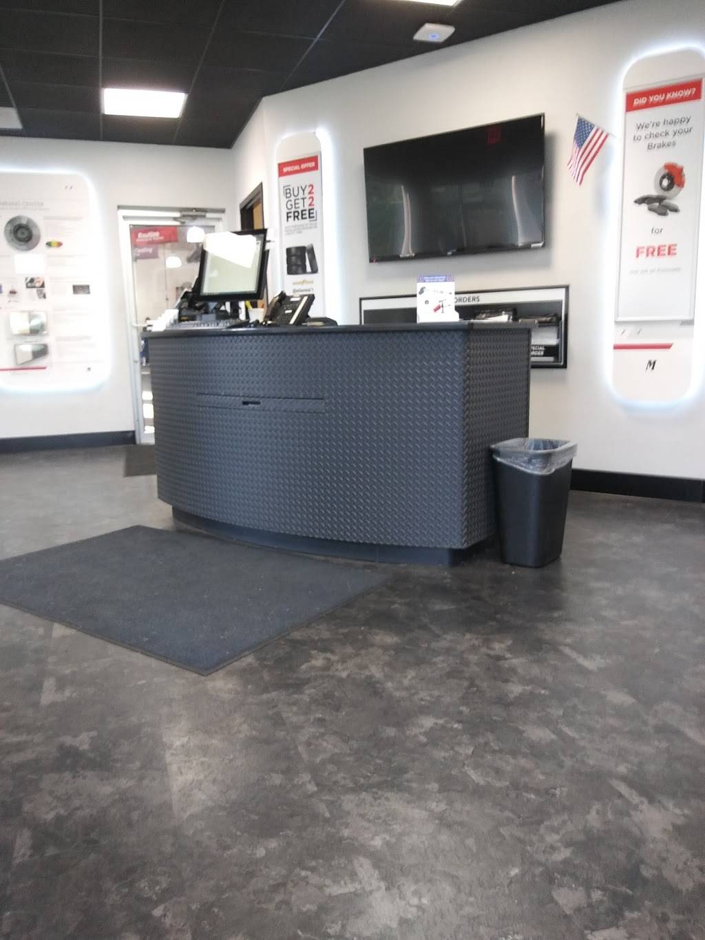 NTB-National Tire & Battery | 1772 General Booth Blvd, Virginia Beach, VA 23454, USA | Phone: (757) 426-8255