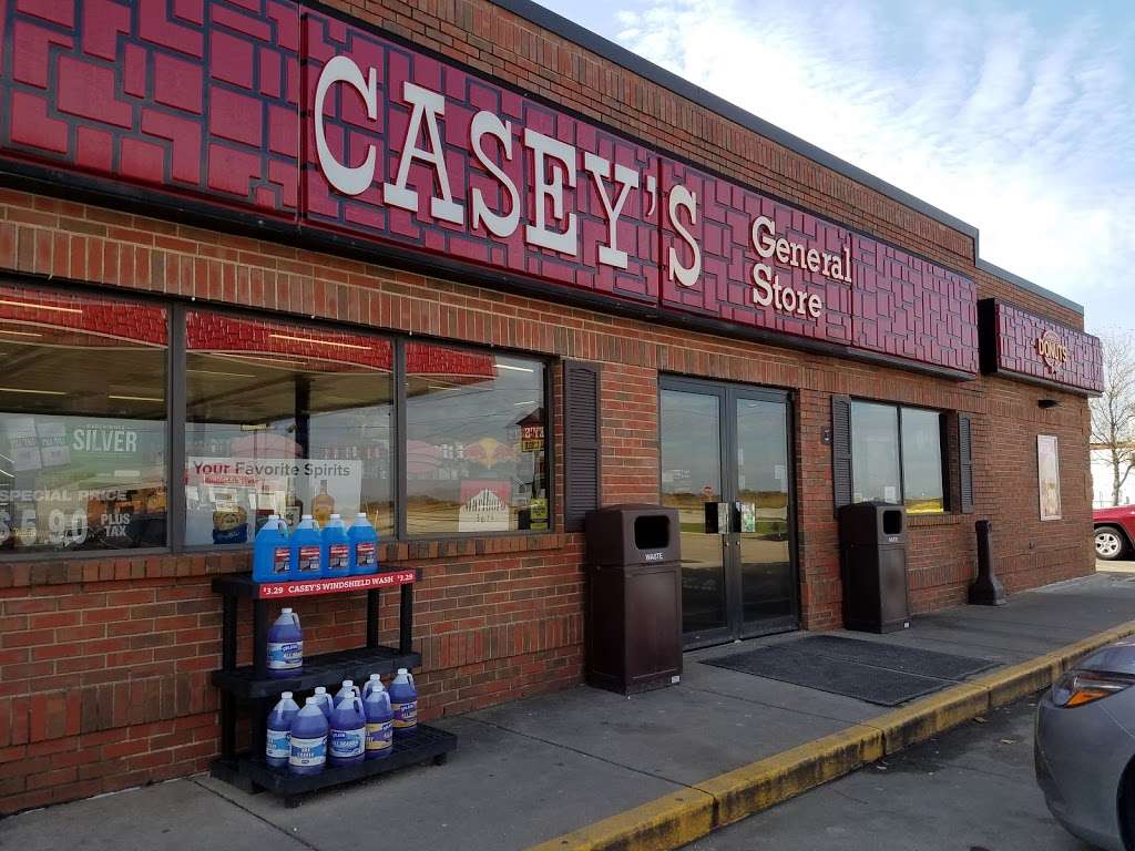 Caseys General Store | 426 W Main St, Gardner, IL 60424, USA | Phone: (815) 237-8699